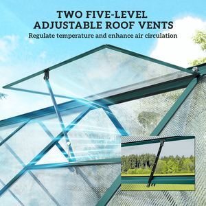 Invernadero para Casa, Invernaderos y Cuartos de Cultivo - Product Image 4