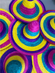 High Quality Handcrafted Mexican Hat Elegant Decorative Costume <b>Accessory</b> For Global Distribution Direct Factory Price Bulk Agen - Product Image 4