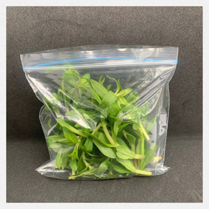 ถุงซิป LDPE ที่ทนทานและยืดหยุ่น ใช้กับไมโครเวฟได้ ช่วยรักษาความสดของเนื้อสินค้าได้นานขึ้น ทำให้เป็นสิ่งที่สมบูรณ์แบบสำหรับ - Product Image 1