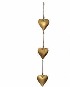 Modern Decorative Wall <b>Hanging</b> For Meditation And Bedroom Decor Metal <b>Heart</b> Wall <b>Hanging</b> By Supplier At Best Price - Product Image 4