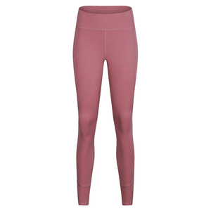 Pantalones de Yoga para Mujer, Color Liso, Secado Rápido, Leggings Deportivos sin Costuras, Compresión, Oferta - Product Image 6