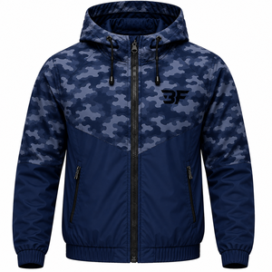 New Arrival Camouflage Windbreaker <b>Jacket</b> Winter Outdoor <b>Jacket</b> Waterproof Autumn Windbreaker <b>Men</b> <b>Pullover</b> Windbreaker <b>Jackets</b> - Product Image 5