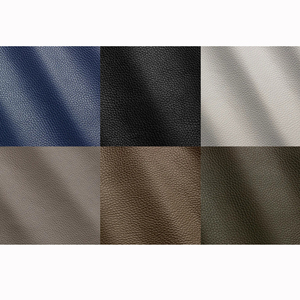 Veste en fourrure intégrée de haute qualité pour hommes, en cuir épais et chaud, en peau de mouton, style aviateur, couleur personnalisée, 6 m, 2024 - Product Image 5