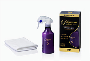 SOFT99 Smooth EGG น้ำยาเคลือบสีแพลตตินั่มรูปไข่ - Product Image 2
