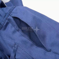 Uniforme de Trabajo de Manga Larga, Transpirable, Resistente al Viento, con Certificación CE, de Alta Visibilidad, Hecho en Fábrica con Servicio OEM