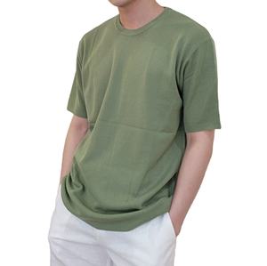 T-shirt surdimensionné de meilleure qualité Short pour homme en coton biologique épais de haute qualité sérigraphié t-shirt et short personnalisés de BD - Product Image 4