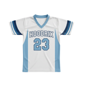 Premium Quality Custom Sublimated Lacrosse Jerseys Factory Wholesale Sublimation Printed Team Sports Uniform Wear Set - Product Image 2
