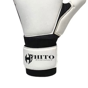 Gants de gardien de but de dernière génération à prix avantageux, en couleur unie, personnalisez votre propre tenue de sport, gants de gardien de but de football - Product Image 6