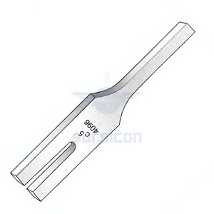   ส้อมเสียงแหลม C5 4096 เฮิรตซ์ เครื่องมือวินิจฉัยทางการแพทย์สำหรับการทดสอบความถี่เสียงที่แม่นยำ การประเมินการได้ยิน และการใช้งานในคลินิก - Product Image 5