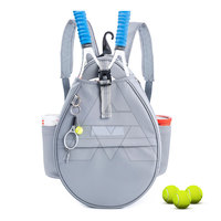 Accessoires sportifs, sacs de raquettes de padel, sacs de raquettes de padel avec logo personnalisé, sacs de raquettes de padel en vente chaude