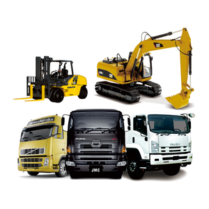 Compresor de Aire Nuevo de Alta Calidad TRUCK ERK/JO8C 29100-2364/29100-2338/S2910-03011 para Camiones HINO - Product Image 6