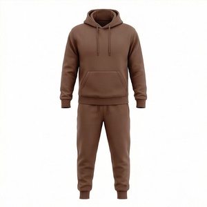 Survêtement en velours de haute qualité personnalisé pour hommes, vêtements de sport en velours, survêtement en molleton de luxe pour hommes, survêtements pour hommes - Product Image 1