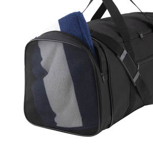 Waterproof Sports Duffle <b>Bag</b> <b>with</b> <b>Shoe</b> <b>Compartment</b> for Gym Fitness Weekend Travel Outdoor Activities - Product Image 4