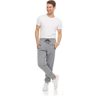 Pantalon décontracté coupe-vent pour homme David Sports Wear, 100 % polyester, anti-boulochage, respirant, écologique, multi-poches, fermeture éclair