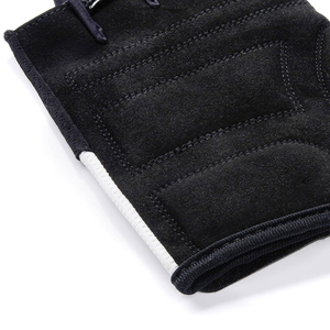 Gants de fitness demi-doigts personnalisables avec logo, haute qualité, respirants, pour la musculation et l'équipement de gym pour adultes – Vente chaude du fabricant - Product Image 6