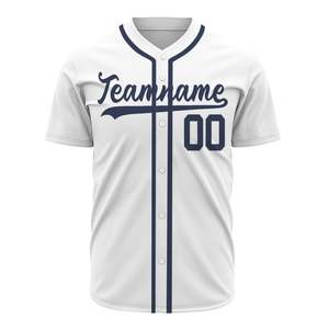 Maillot de baseball de haute qualité du fabricant, matériau durable et respirant pour une utilisation sportive en extérieur. - Product Image 6