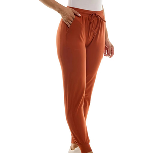 Pantalons de jogging pour femmes de qualité supérieure en gros du Pakistan, prix de gros, légers et confortables - Product Image 4