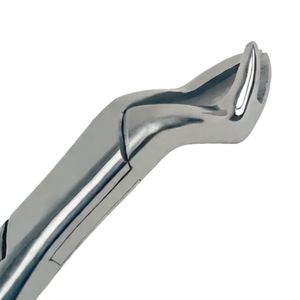 Pinzas de Extracción Dental # Pinzas de Extracción Manual para Molares Superiores 88L, para Molares 1 y 2, Herramienta Quirúrgica de Acero Inoxidable, Ergonómicas - Product Image 4