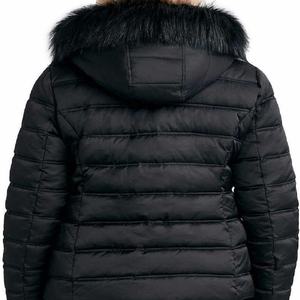 Veste longue matelassée respirante personnalisée pour femmes, vêtements de sport personnalisés pour les sports d'hiver, vêtements personnalisés avec une excellente respirabilité - Product Image 4