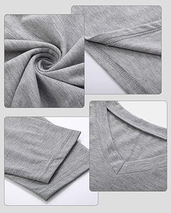 Camisetas de Hombre de Algodón con el Último Diseño, Precio Económico, Fabricante de Pakistán 2026, Venta al Por Mayor - Product Image 5