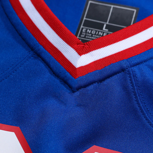 Maillots de football américain, nouvelle arrivée, matière polyester, maillots de football américain unisexes. - Product Image 2