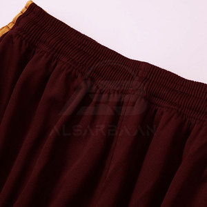 Fabricación Profesional de Camisetas y Pantalones Cortos de Fútbol 100% Poliéster, Diseña Tu Propio Uniforme de Fútbol - Product Image 3