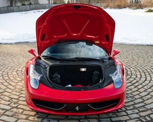 Ferrari 458 Spider 2015 - Product Image 1