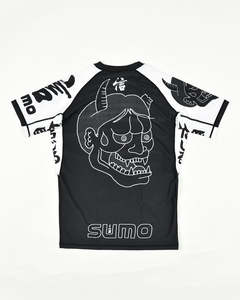 Custom MMA BJJ Rash Guard <b>Long</b> <b>Sleeve</b> <b>Compression</b> <b>Shirt</b> Sublimated Grappling Jiu Jitsu Quick Dry Fightwear - Product Image 4