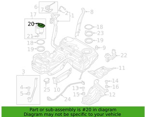 Filtre à carburant portable pour pièces détachées de véhicules chinois, prix raisonnable, vente en gros industrielle - Product Image 3