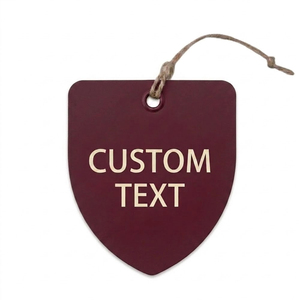 Etiquetas Colgantes de Papel Ecológicas Personalizadas para Marcas de Ropa, Fabricante Profesional de Accesorios de Prendas de Vestir - Product Image 6