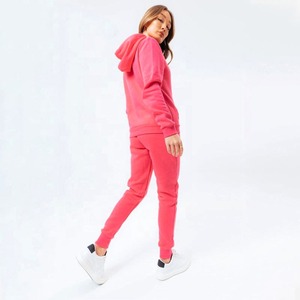Casual Fall Sporty Women Tracksuit Women's 2 Piece Clothing Set Zip Hooded <b>Crop</b> <b>Tops</b> Leggings Matching Streetwear Suit - Product Image 5