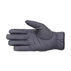 Guantes de equitación de cuero para adultos, con dedos completos, para verano, deportes al aire libre, con logo y talla personalizados. - Product Image 2