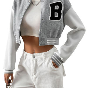 Nuevas llegadas: Conjuntos de sudaderas cortas 100% para mujer, 2 piezas, sudaderas para mujer en venta en línea a precio razonable - Product Image 6