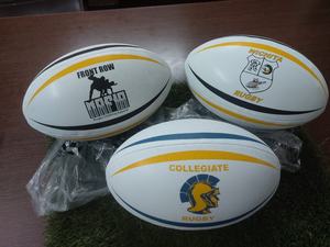ลูกบอลรักบี้คุณภาพดีเยี่ยมจากอินเดีย - Product Image 3
