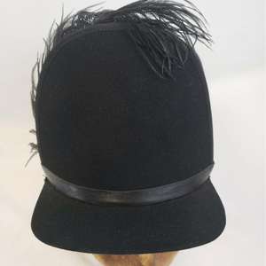 Gorra de infantería ligera ERA REVOLUTIONARY, estilo británico estadounidense, usada. - Product Image 5