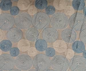 Tissu imprimé en coton blanc respirant et léger de qualité supérieure pour robes de femmes et de filles - En stock, vente en gros - Product Image 2