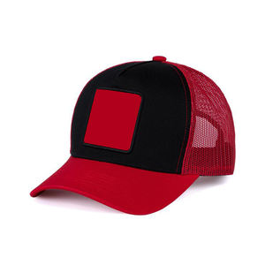 Gorra Trucker Moderna con Malla Transpirable, Ajustable con Broche, Estilo Casual Urbano, Ligera y Cómoda - Product Image 1
