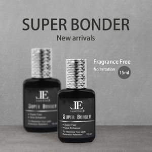 Eyelash <b>Extension</b> Super Bonder Custom Private Label <b>Lash</b> <b>Extensions</b> Adhesive <b>Glue</b> Bonder - Product Image 4