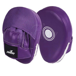 Cheap Price Durable Material New Style <b>Focus</b> <b>Pad</b> Comfortable Muay Thai Leather <b>Focus</b> <b>Pads</b> - Product Image 2