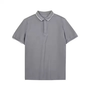 Fabricants directs d'usine : Chemises personnalisables pour hommes avec logos sur mesure, en toile, élasthanne/coton, à manches courtes, imprimées, livraison rapide - Product Image 4
