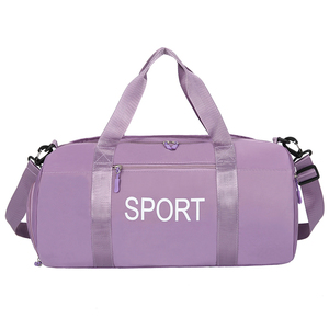 Sacs de sport personnalisés pour hommes et femmes avec compartiment à chaussures, logo sportif, impression personnalisée, prix de gros avec OEM ODM - Product Image 5