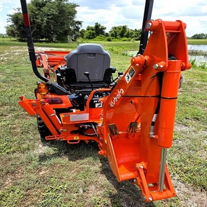 Mini-chargeuse-pelleteuse Kubota BX23S 4x4 diesel d'occasion, vente à prix réduit, bon prix - Product Image 1