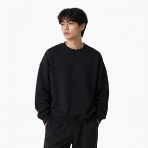 Sweat-shirt vintage sur mesure en gros, marque privée, vêtements personnalisés pour les marques de streetwear américaines en tailles S, M, L, XL - Product Image 1