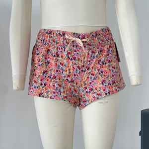 2026 Stylish Summer Beachwear <b>Shorts</b> Elastic Waist Lightweight Soft Fabric Ideal Holiday Travel Outfit Women Beach <b>Short</b> - Product Image 4