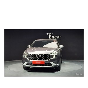 Hyundai Santa Fe Diésel 2.2 2WD 2021/12, 32,632 km, Caja de Cambios Automática, Volante a la Izquierda, Estándar de Emisiones Euro V, Asientos de Cuero - Product Image 3