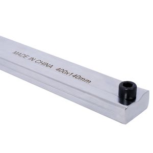 Pince à serrage robuste à mâchoires profondes de 5 1/2 po avec patin pivotant amovible, pince à barre de 16 po x 5 1/2 po pour le soudage - Product Image 5
