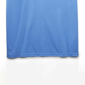 Camisetas de Hombre 100% Algodón Tejido con Logotipo Frontal, Corte Holgado, Secado Rápido, Transpirables, Casuales y Elegantes, de Manga Corta y Cuello Redondo - Product Image 5