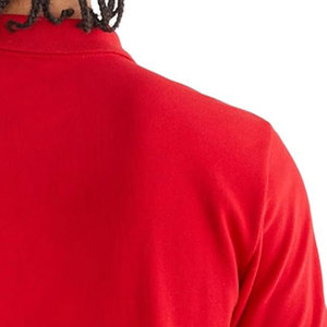 Camiseta Blanca para Hombre, Cuello en V, Mezcla de Algodón, Manga Corta, Personalizable con Bordado OEM, Venta al Por Mayor, Color Sólido, Casual, Transpirable, de Secado Rápido - Product Image 6