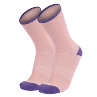 Chaussettes de sport antidérapantes personnalisées de qualité supérieure avec grip en silicone et bout renforcé pour hommes et femmes