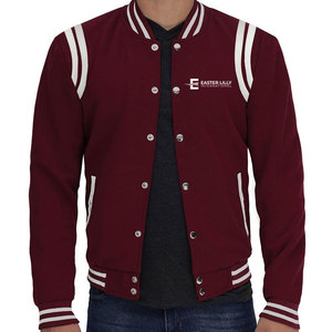 Servicio OEM, Último Diseño, Precio Económico, Chaquetas Letterman para Hombre, MOQ Bajo, Talla Personalizada, Chaqueta de Invierno para Hombre - Product Image 1